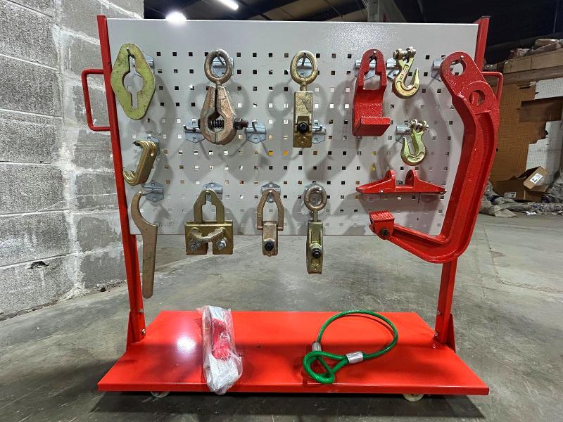 2024 Others 2024 Heavy Duty Frame Puller S მანქანა იყიდება აუქციონზე, vin: 38911467, აუქციონის ნომერი: 63499736