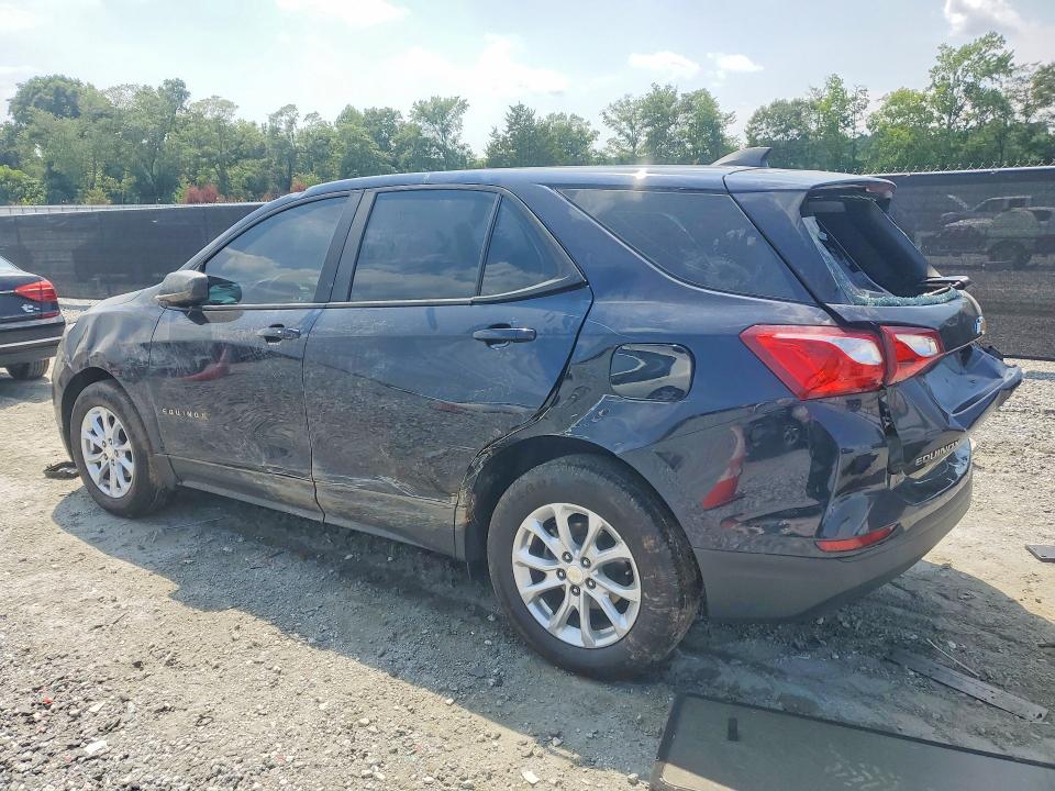 Продажа на аукционе авто 2020 Chevrolet Equinox, vin: 3GNAXHEV4LS711319, номер лота: 63051476