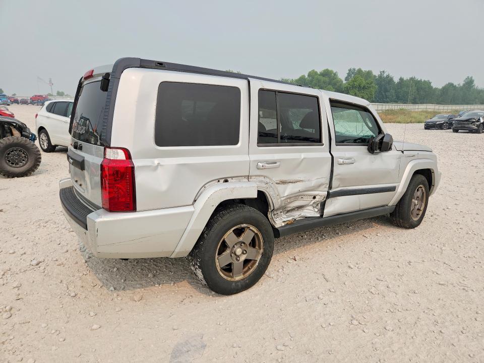 Продажа на аукционе авто 2008 Jeep Commander, vin: 1J8HG48K18C246828, номер лота: 60972766