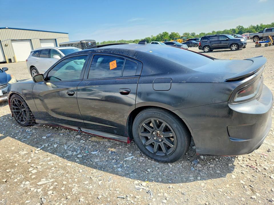 59584066 :رقم المزاد ، 2C3CDXGJ3HH596046 vin ، 2017 Dodge Charger مزاد بيع