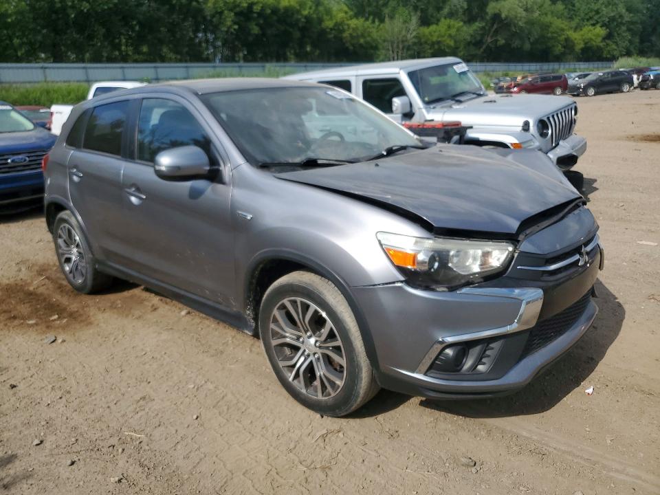 Продаж на аукціоні авто 2019 Mitsubishi Outlander Sport, vin: JA4AP3AU8KU011112, номер лоту: 60423726