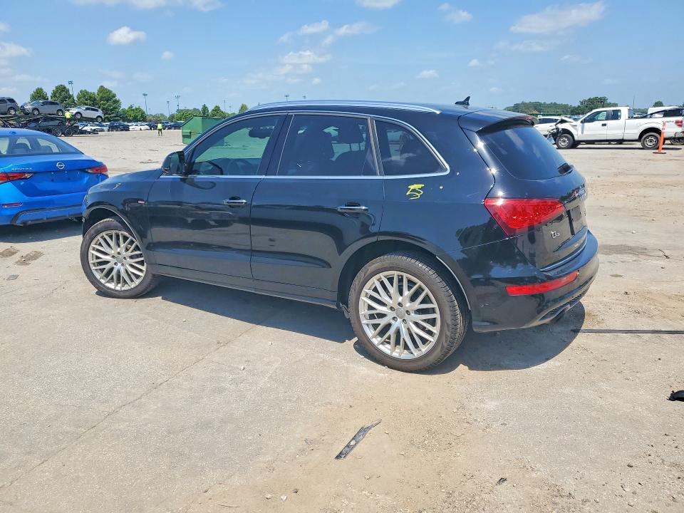 Aukcja sprzedaży 2017 Audi Q5, vin: WA1M2AFP2HA091987, numer aukcji: 59308576