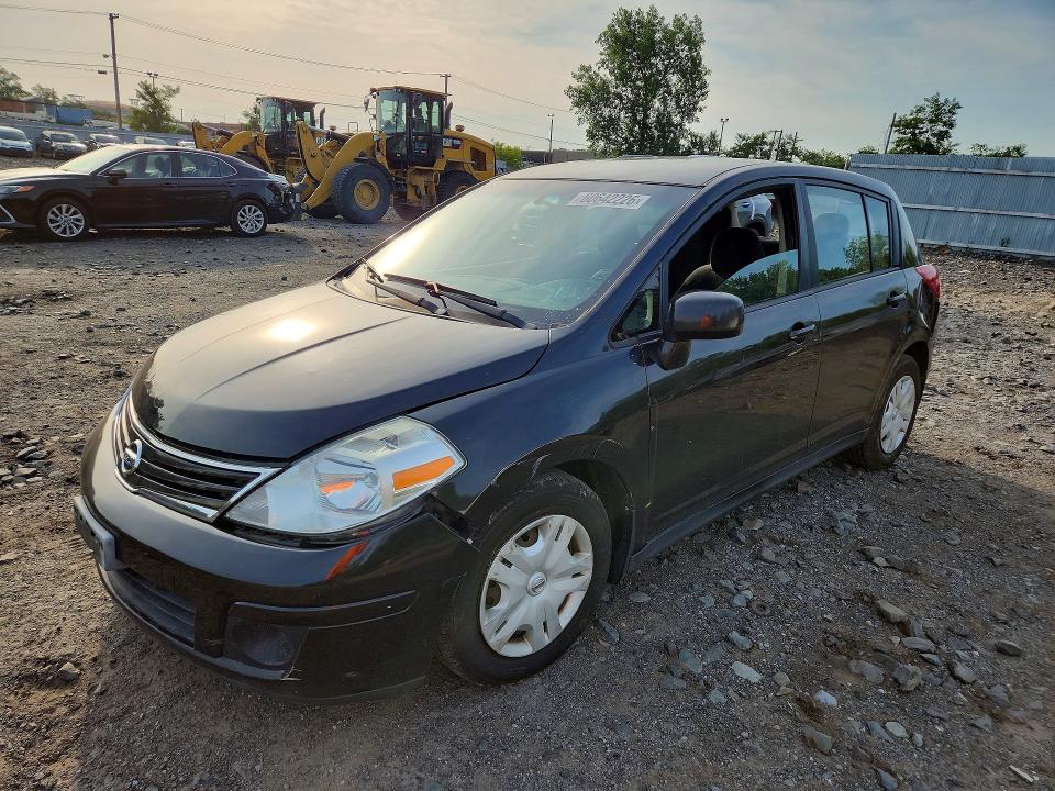 Продаж на аукціоні авто 2011 Nissan Versa, vin: 3N1BC1CPXBL391035, номер лоту: 60642226