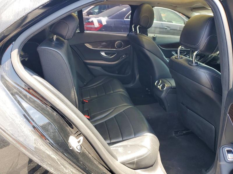 59369036 :رقم المزاد ، 55SWF4JB5GU175340 vin ، 2016 Mercedes-benz C مزاد بيع