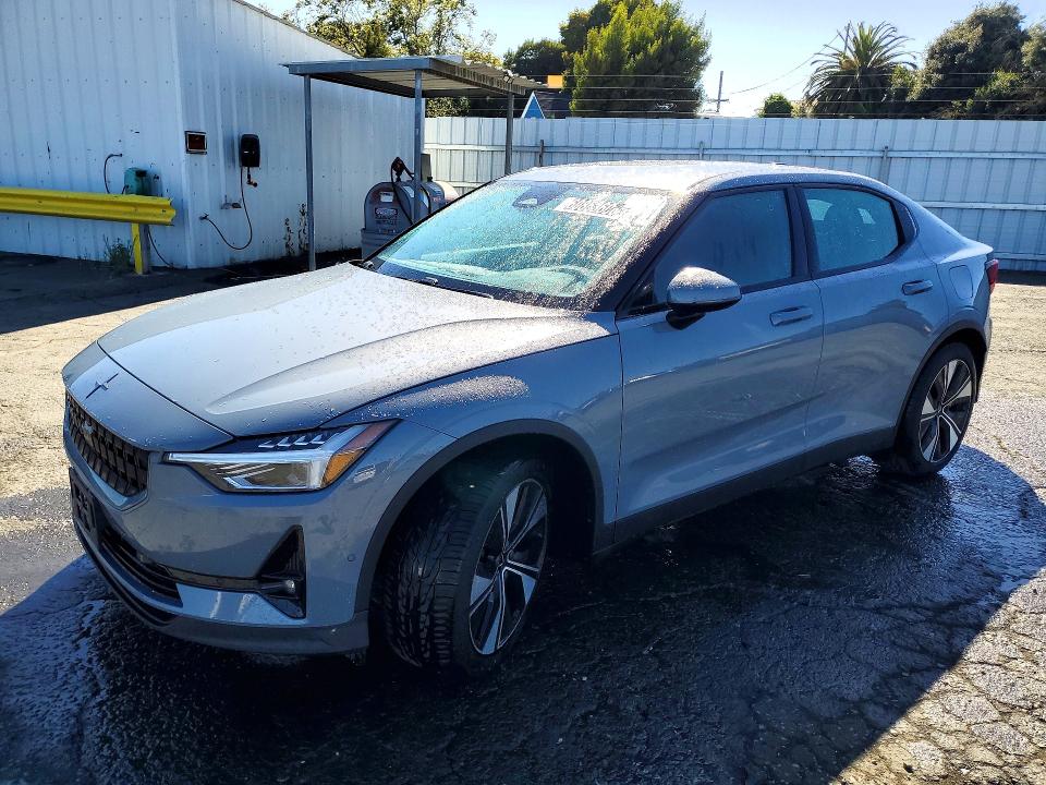 Aukcja sprzedaży 2023 Polestar 2, vin: YSMEG3KA2PL141688, numer aukcji: 60853606