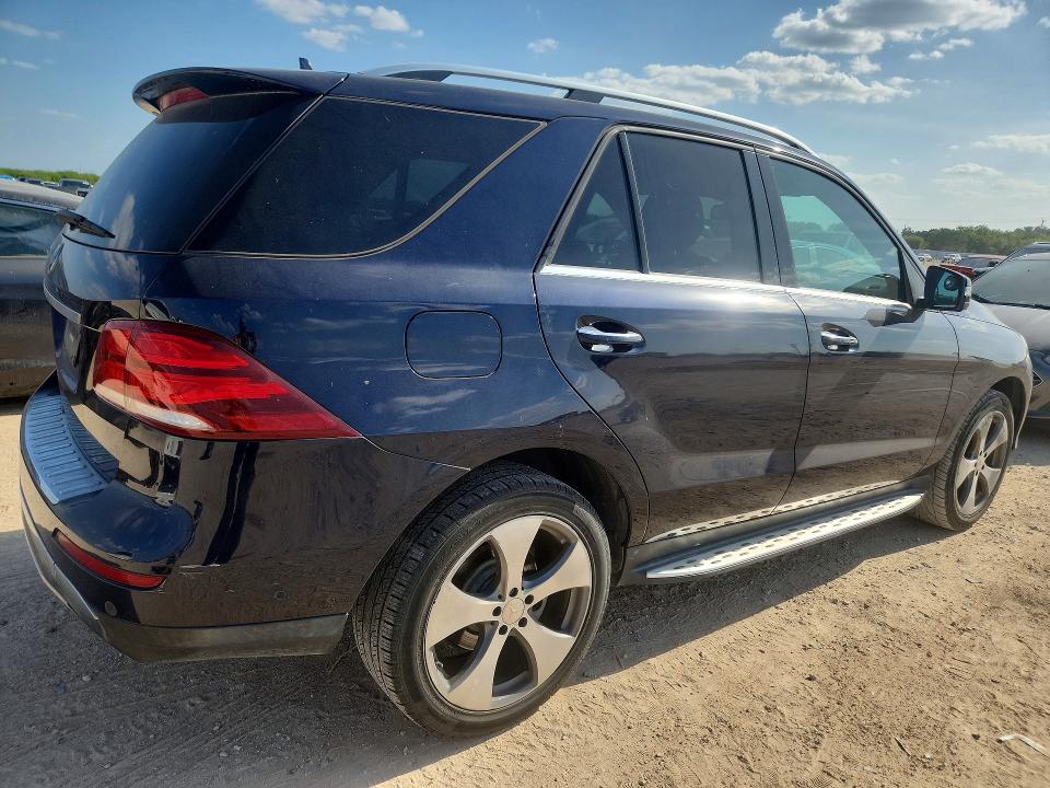 2016 Mercedes-benz Gle მანქანა იყიდება აუქციონზე, vin: 4JGDA5JB6GA681289, აუქციონის ნომერი: 62546066