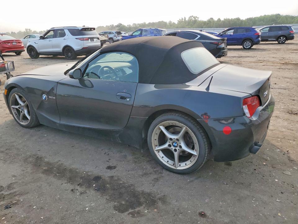 Aukcja sprzedaży 2008 Bmw Z4, vin: 4USBU53538LX04165, numer aukcji: 53999726