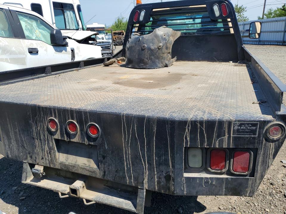 Продажа на аукционе авто 2012 Chevrolet Silverado, vin: 1GB3KZCLXCF173483, номер лота: 60223226