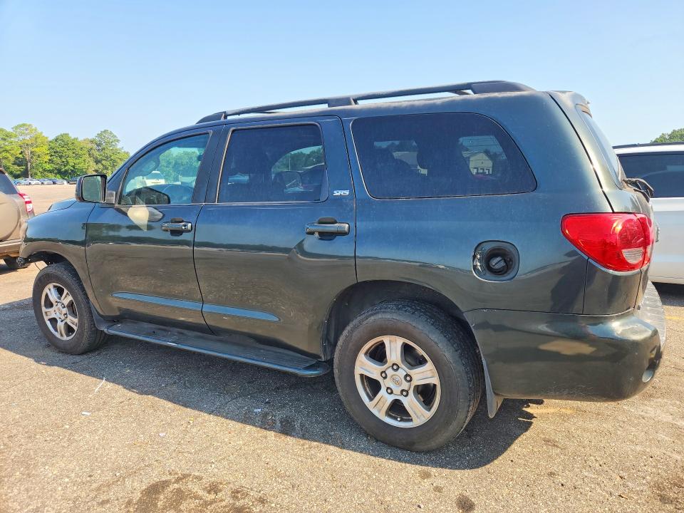 85628095 :رقم المزاد ، 5TDZY64A28S010723 vin ، 2008 Toyota Sequoia مزاد بيع