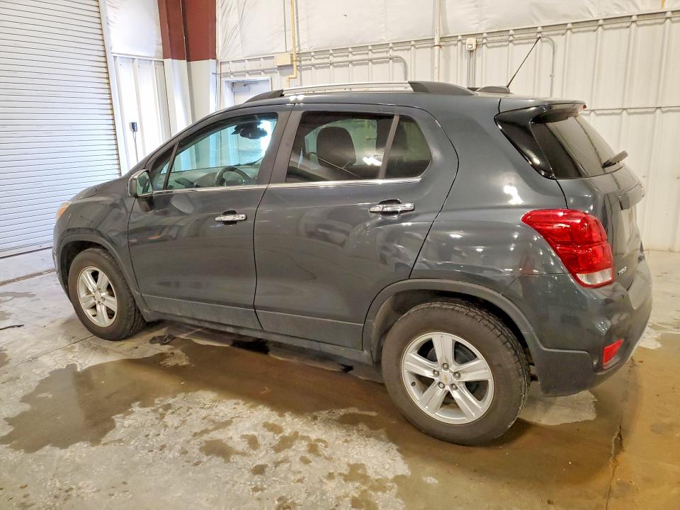 Продаж на аукціоні авто 2017 Chevrolet Trax, vin: KL7CJLSB5HB115409, номер лоту: 60874676
