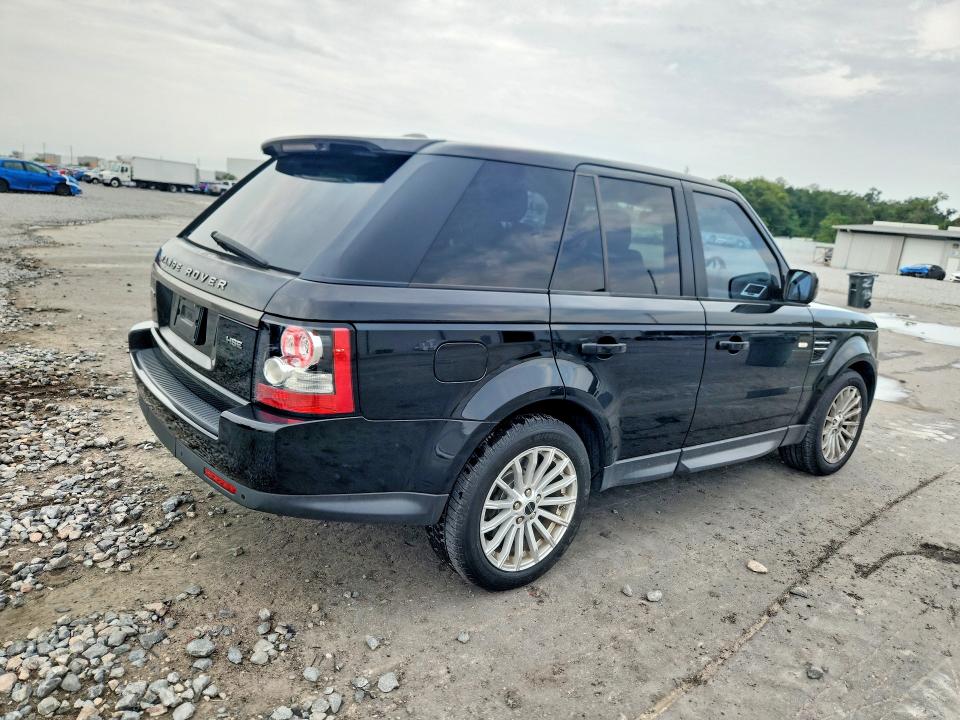 62863786 :رقم المزاد ، SALSF2D4XDA768478 vin ، 2013 Land Rover Range Rover Sport مزاد بيع