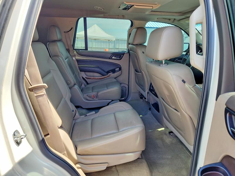 2015 Chevrolet Tahoe მანქანა იყიდება აუქციონზე, vin: 1GNSKCKCXFR124171, აუქციონის ნომერი: 60993116