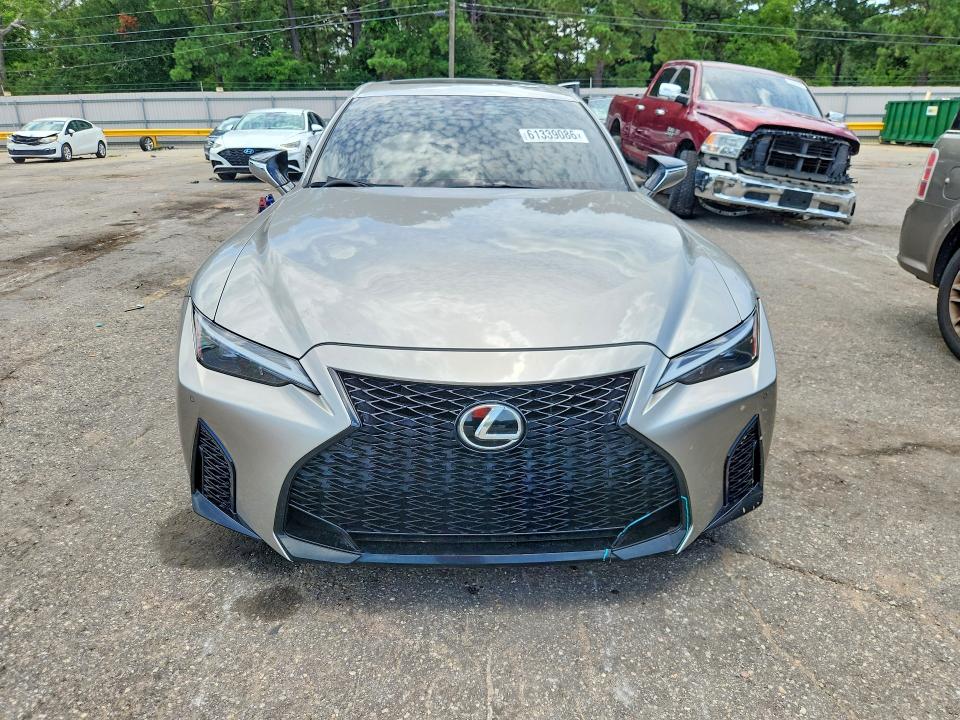 61339086 :رقم المزاد ، JTHGZ1B21M5044900 vin ، 2021 Lexus Is مزاد بيع