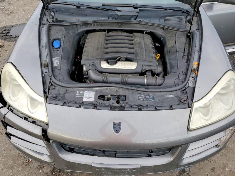 2009 Porsche Cayenne მანქანა იყიდება აუქციონზე, vin: WP1AA29P99LA04930, აუქციონის ნომერი: 61284736