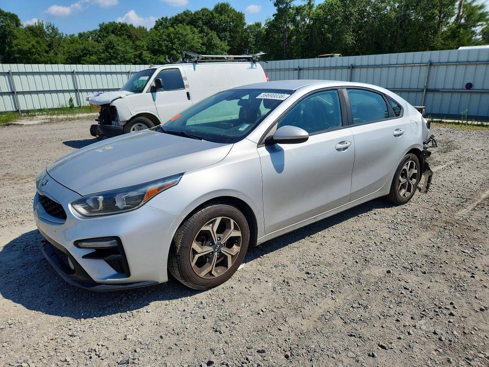 Продажа на аукционе авто 2019 Kia Forte, vin: 3KPF24AD1KE083462, номер лота: 59690036