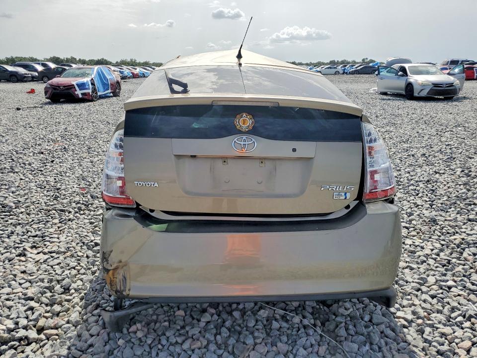 Aukcja sprzedaży 2009 Toyota Prius, vin: JTDKB20U093495703, numer aukcji: 61126496