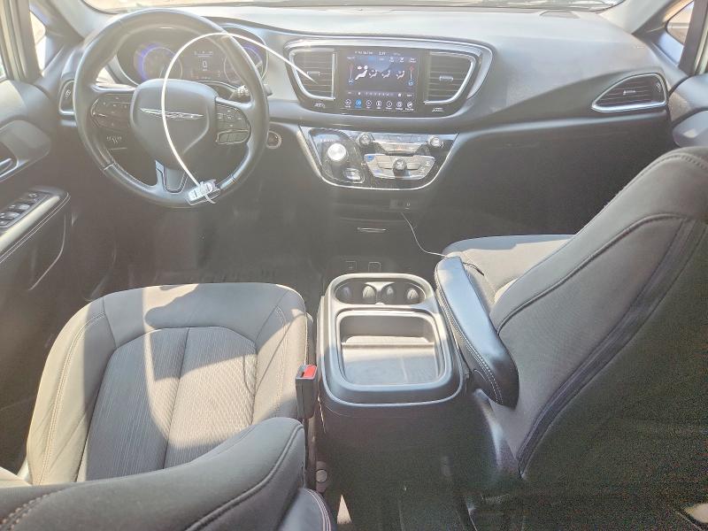 Продажа на аукционе авто 2018 Chrysler Pacifica, vin: 2C4RC1FG5JR235381, номер лота: 62315506