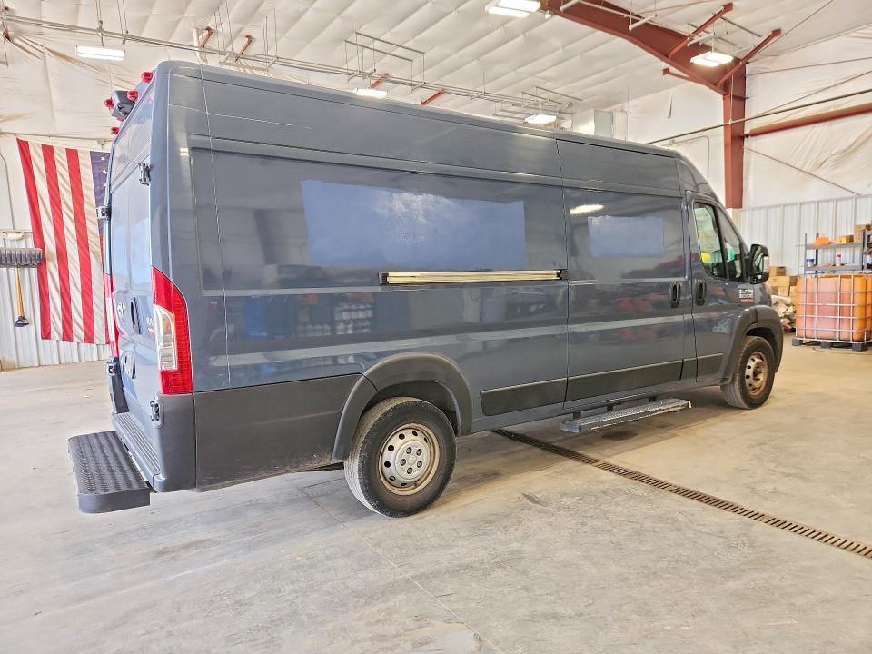Продаж на аукціоні авто 2021 Ram Promaster 3500, vin: 3C6FRVJG1ME503453, номер лоту: 61896886