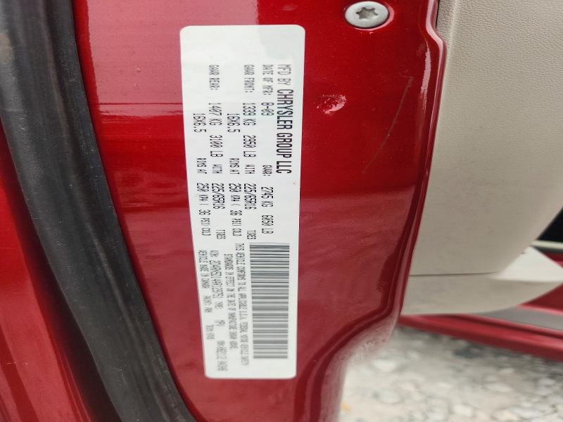 Aukcja sprzedaży 2010 Dodge Grand Caravan, vin: 2D4RN5D14AR129751, numer aukcji: 61354766