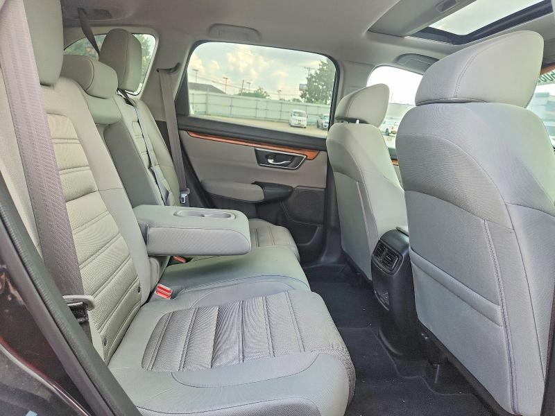 2018 Honda Cr-v მანქანა იყიდება აუქციონზე, vin: 7FARW2H53JE038976, აუქციონის ნომერი: 60806176