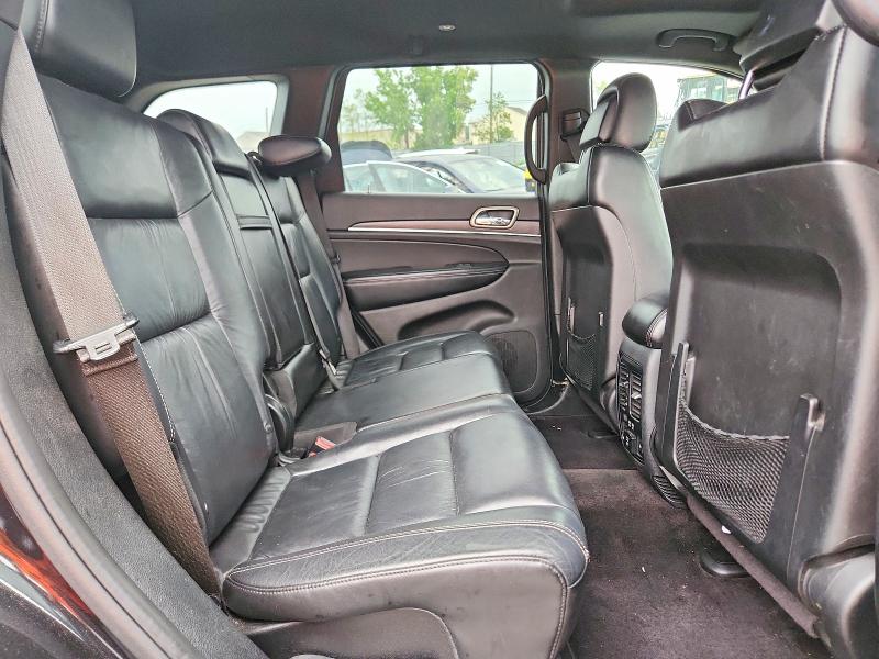 Продаж на аукціоні авто 2016 Jeep Grand Cherokee, vin: 1C4RJFBG8GC493016, номер лоту: 61583256