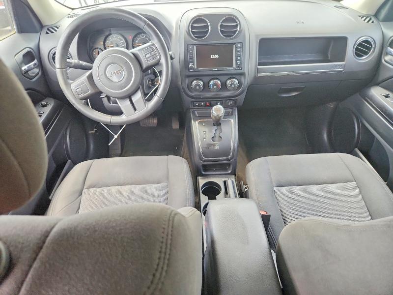 Продаж на аукціоні авто 2016 Jeep Patriot, vin: 1C4NJPFB7GD775077, номер лоту: 57992106