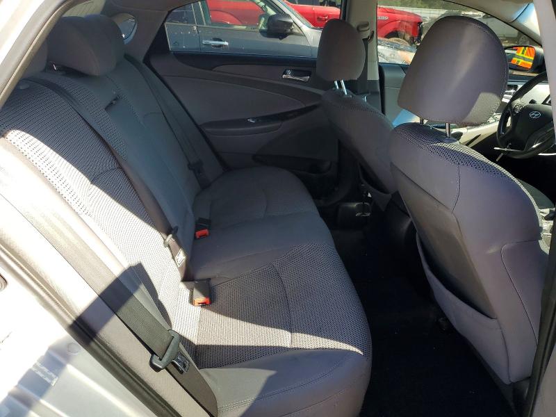 Продажа на аукционе авто 2011 Hyundai Sonata, vin: 5NPEB4AC9BH028790, номер лота: 62229816