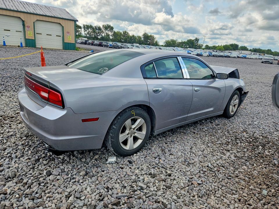 62013036 :رقم المزاد ، 2C3CDXBG4EH198173 vin ، 2014 Dodge Charger مزاد بيع
