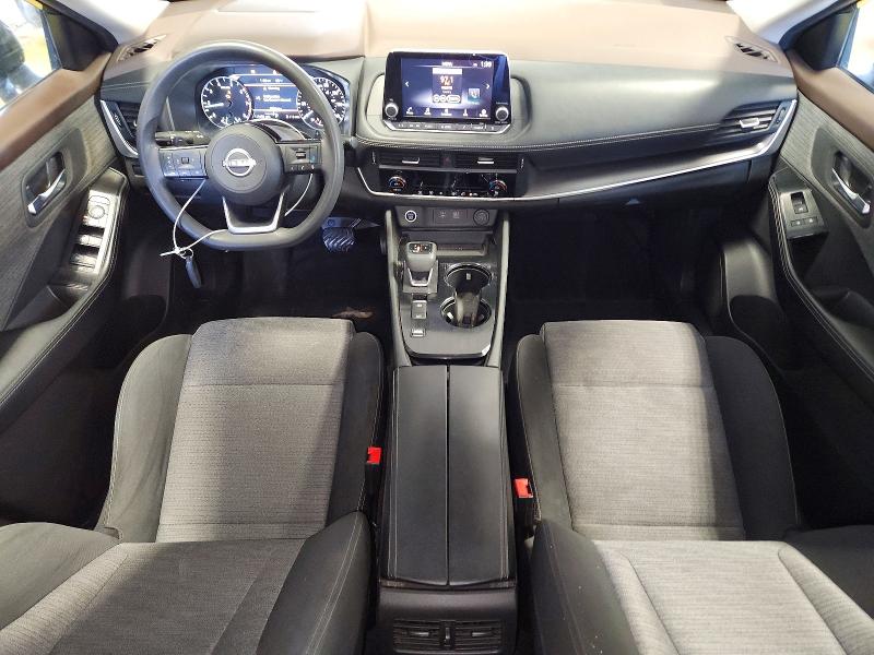Продажа на аукционе авто 2023 Nissan Rogue, vin: JN8BT3BA2PW404629, номер лота: 62350266