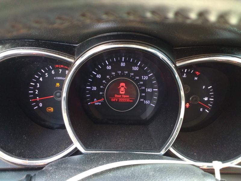 2013 Kia Optima მანქანა იყიდება აუქციონზე, vin: 5XXGN4A70DG106813, აუქციონის ნომერი: 58564806