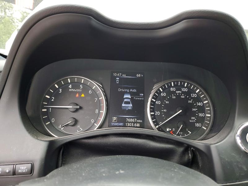 Продажа на аукционе авто 2020 Infiniti Q60, vin: JN1EV7EL9LM380586, номер лота: 60062716