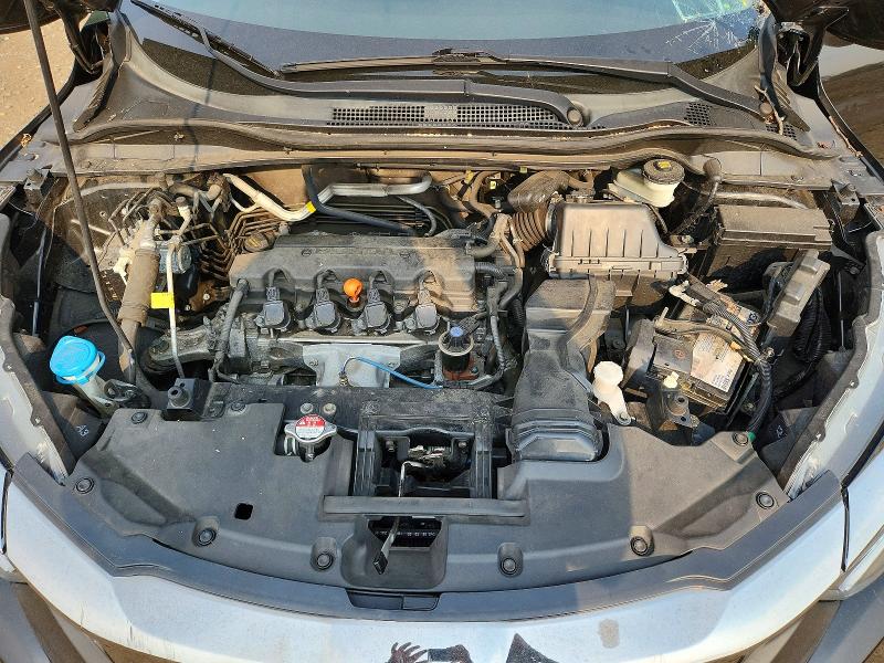 61236656 :رقم المزاد ، 3CZRU6H33MM719589 vin ، 2021 Honda Hr-v مزاد بيع