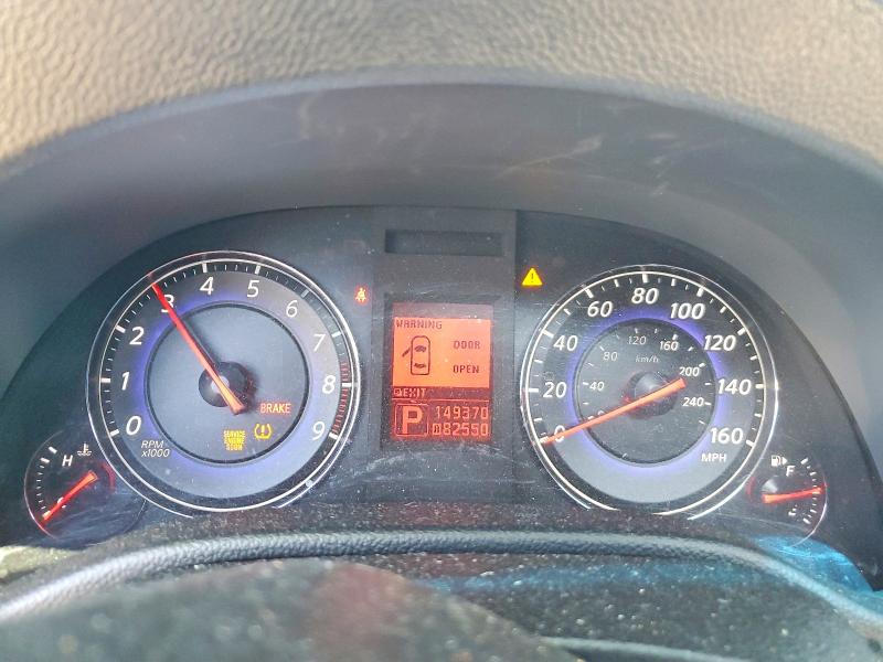 Aukcja sprzedaży 2008 Infiniti G35, vin: JNKBV61F58M252975, numer aukcji: 85993015