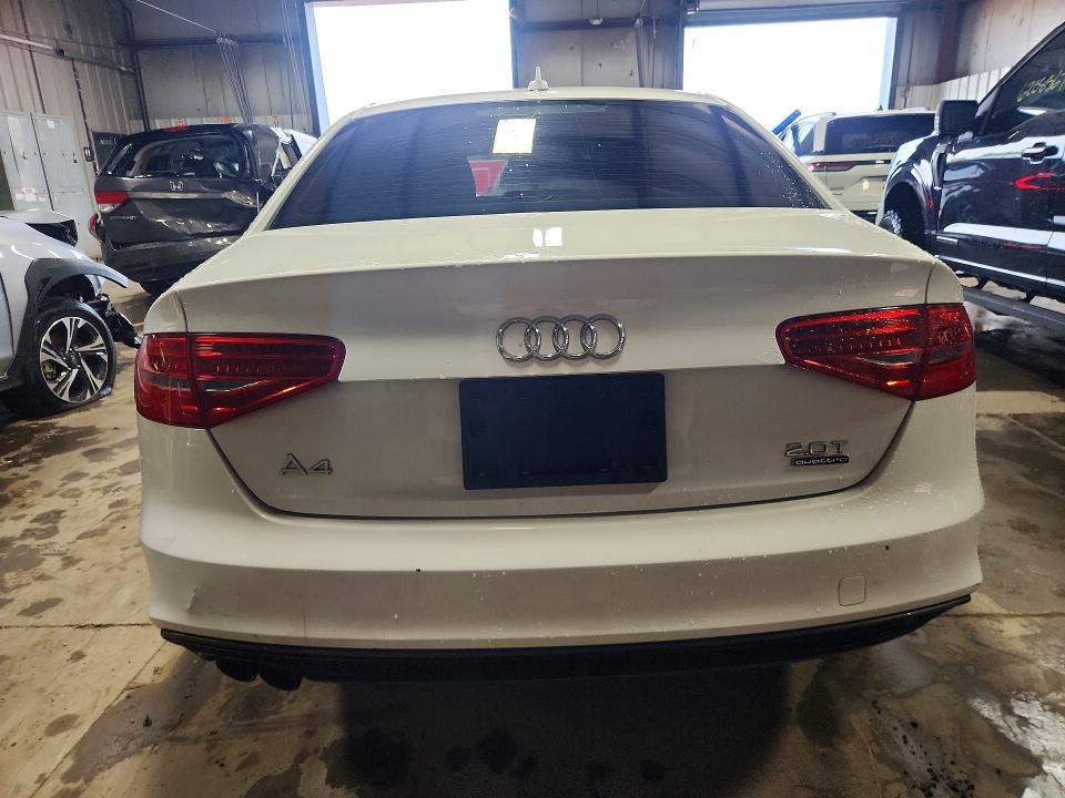 Продажа на аукционе авто 2016 Audi A4, vin: WAUBFAFL2GN003216, номер лота: 62497926