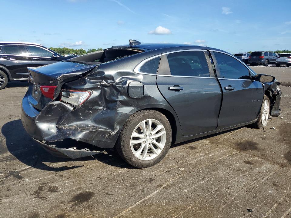 Aukcja sprzedaży 2018 Chevrolet Malibu, vin: 1G1ZD5ST2JF177334, numer aukcji: 59720936