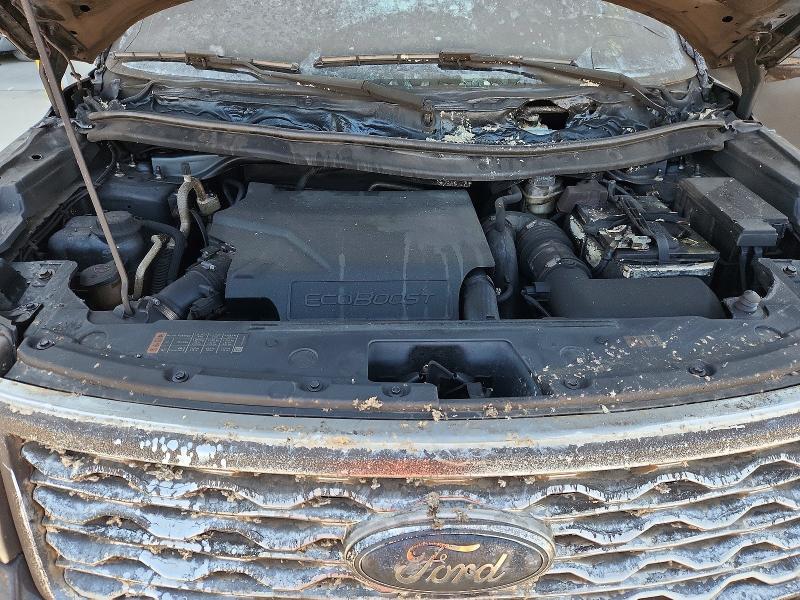 Продажа на аукционе авто 2017 Ford Explorer, vin: 1FM5K8HT5HGA22815, номер лота: 61065806