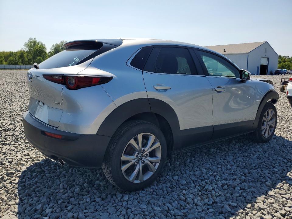 Продажа на аукционе авто 2020 Mazda Cx-30, vin: 3MVDMBCL1LM105007, номер лота: 62239276