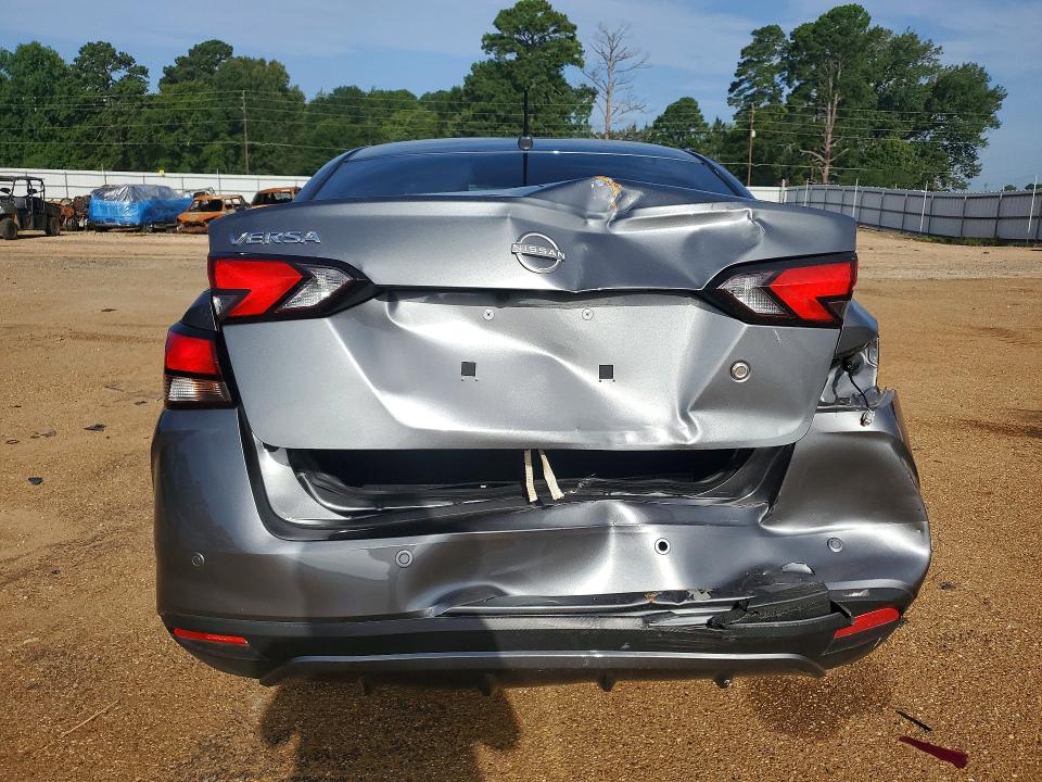 2025 Nissan Versa მანქანა იყიდება აუქციონზე, vin: 3N1CN8DV7SL868430, აუქციონის ნომერი: 61608426