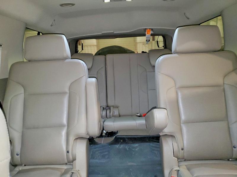 61107166 :رقم المزاد ، 1GNSKCKC5FR142139 vin ، 2015 Chevrolet Tahoe مزاد بيع