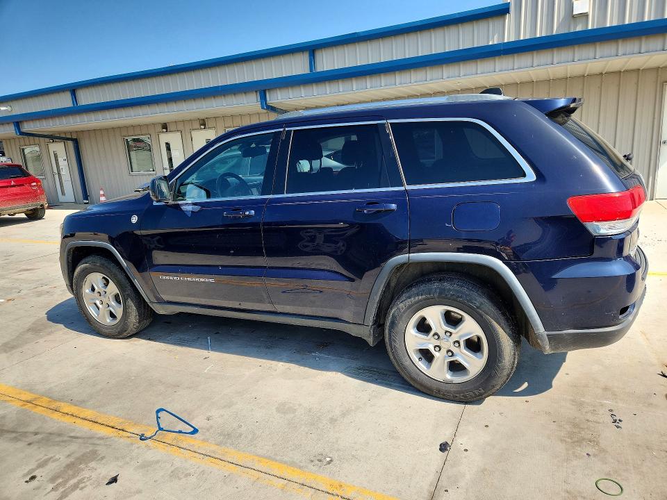 Продаж на аукціоні авто 2014 Jeep Grand Cherokee, vin: 1C4RJFAG4EC242489, номер лоту: 61510456