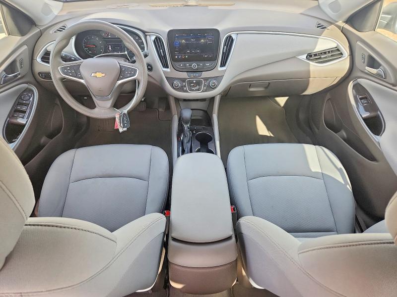 2023 Chevrolet Malibu მანქანა იყიდება აუქციონზე, vin: 1G1ZB5ST4PF196224, აუქციონის ნომერი: 61157816