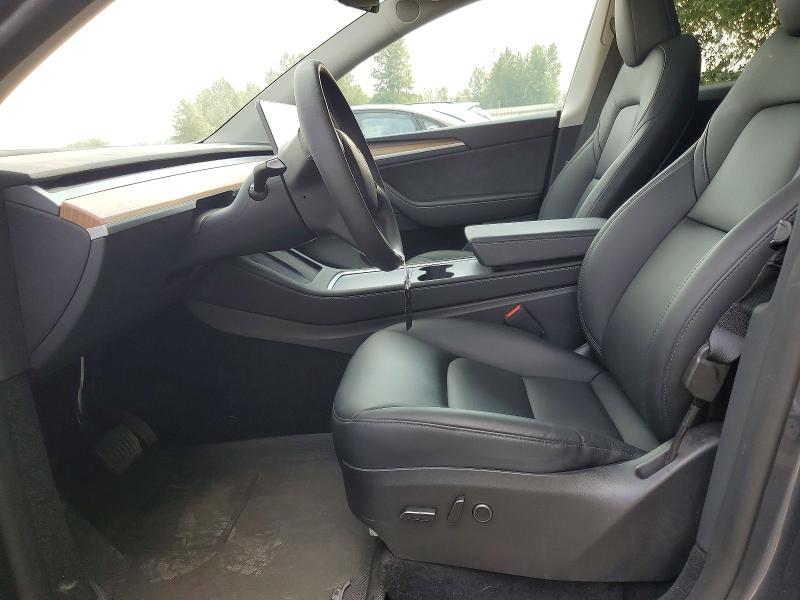 Продажа на аукционе авто 2023 Tesla Model Y, vin: 7SAYGDEEXPA166094, номер лота: 61980096