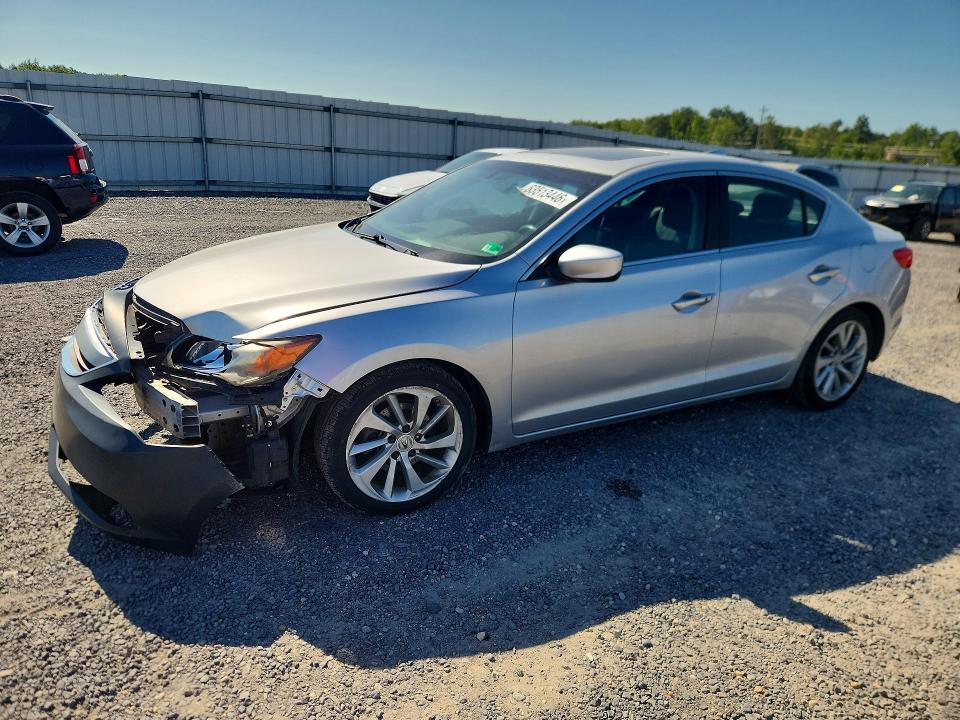 2014 Acura Ilx მანქანა იყიდება აუქციონზე, vin: 19VDE1F70EE006921, აუქციონის ნომერი: 63513446