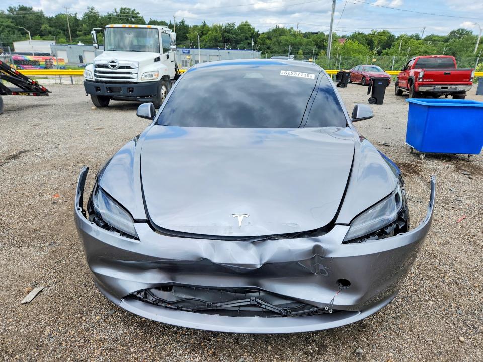 Aukcja sprzedaży 2025 Tesla Model 3, vin: 5YJ3E1EAXSF886189, numer aukcji: 62237116