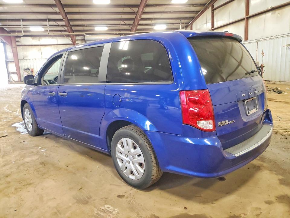 Aukcja sprzedaży 2019 Dodge Grand Caravan, vin: 2C4RDGBG9KR654728, numer aukcji: 61920386