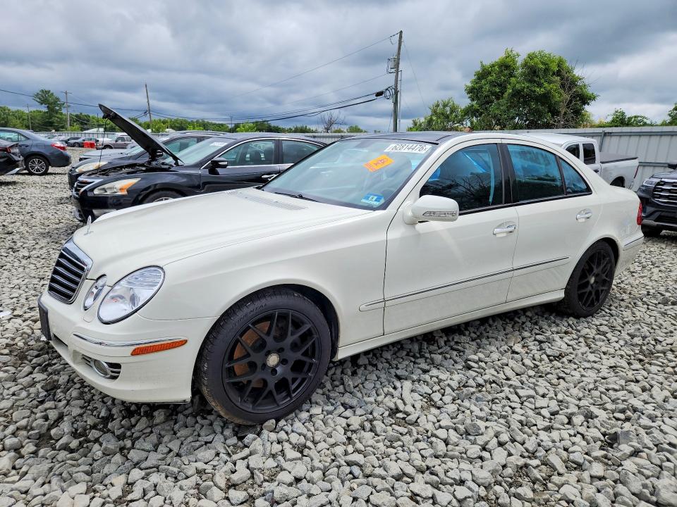 62814476 :رقم المزاد ، WDBUF87X78B324756 vin ، 2008 Mercedes-benz E مزاد بيع
