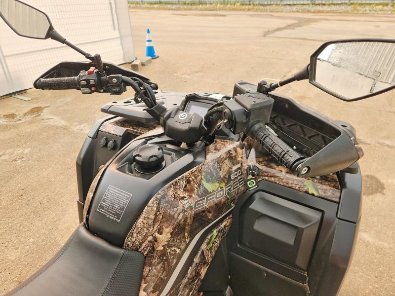 Aukcja sprzedaży 2026 Cfmoto Cforce, vin: LCELDUZMXT6002287, numer aukcji: 62487086