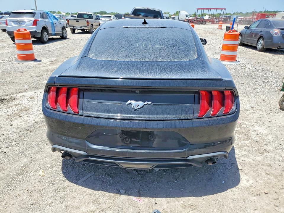 2020 Ford Mustang მანქანა იყიდება აუქციონზე, vin: 1FA6P8TH4L5146176, აუქციონის ნომერი: 61135226