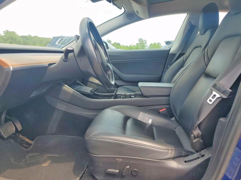 Продаж на аукціоні авто 2018 Tesla Model 3, vin: 5YJ3E1EB8JF130397, номер лоту: 59976496