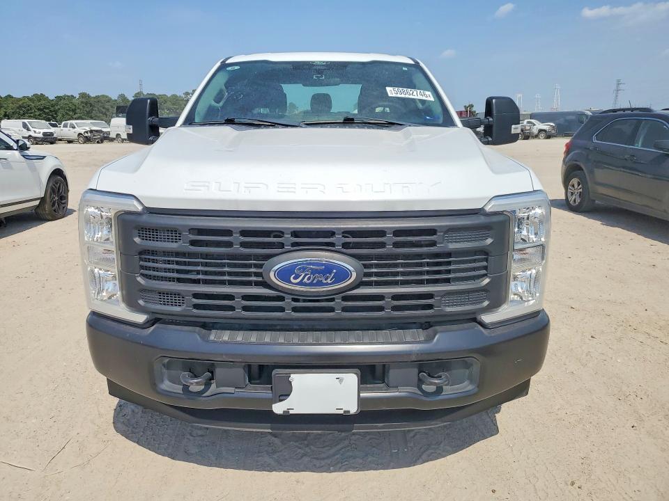 2024 Ford F250 მანქანა იყიდება აუქციონზე, vin: 1FT7W2BT9REC18955, აუქციონის ნომერი: 59862746